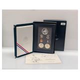 1995 US Mint Civil War Battlefield Prestige Set