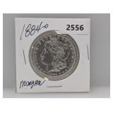 1884-O 90% Silv Morgan $1 Dollar