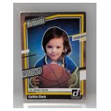 2023-24 Donruss Foil H1 Caitlin Clark Collection