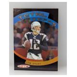 2005 Tom Brady Topps Total Total Topps Insert