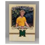 2012 Goodwin Champions Larry Bird Jersey Relic