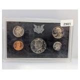 1972 US Proof Set