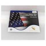 2013-P UNC US Mint Coin Set