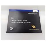 2011-P UNC US Mint Coin Set