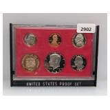 1982 US Proof Set