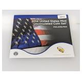 2014-P UNC US Mint Coin Set