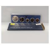 1966 40% Silv US Special Mint Set