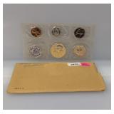 1955-P 90% Silv US Mint Set