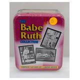 1992 The Babe Ruth Collection Sealed 165 Card Tin