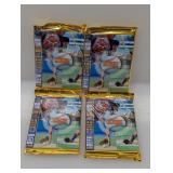 (4) 1994 Score Baseball Series 1 Packs