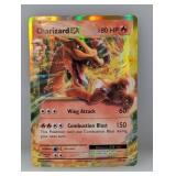 2016 Pokemon Evolutions Charizard EX #12