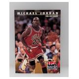 1992 Skybox Michael Jordan USA Basketball 40