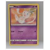 2019 Pokemon Hidden Fates Mew #32