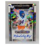 2/10 2025 Leaf Optichrome Maddux Madsen Auto BAMM1