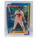 2025 Topps Cal Raleigh Mojo #109/199