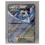 2025 Pokemon Prismatic Evolutions Lugia ex #82