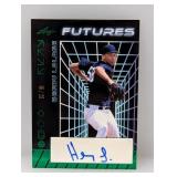 16/25 2024 Leaf Futures Henry Lalane Auto Green