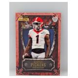 2022ï¿½Wildï¿½Cardï¿½Georgeï¿½Pickensï¿½Rookieï¿½SPï¿½3/10ï¿½#18