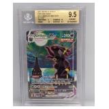 2021 Pokemon Evolving Skies Umbreon VMAX BGS 9.5