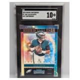 2020 Panini Contenders Jalen Hurts RY-JHU SGC 10