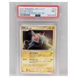 2007 Pokemon 1ST Ed JPN Rotom Holo #518 PSA 9