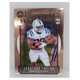 2020 Legacy Foil Jonathan Taylor Rookie #207
