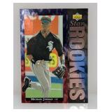 1994 Michael Jordan Upper Deck Star Rookies RC
