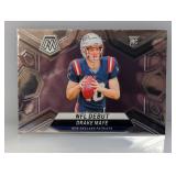 2024 Mosaic Drake Maye RC 273