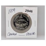 1979 Canada $1 Dollar
