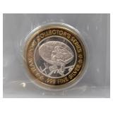 .999 Silv Team Sport Gaming Token