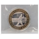 .999 Silv Babe Ruth Gaming Token