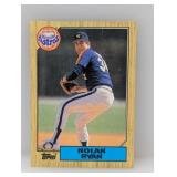 1987 Topps Nolan Ryan #757