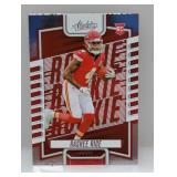 2023ï¿½Absoluteï¿½Rasheeï¿½Riceï¿½Rookie#120