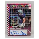 1/1 2025 Leaf Optichrome Optimus Randy White Auto