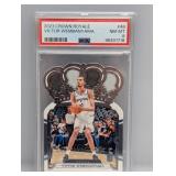 2023 Crown Royale Victor Wembanyama RC PSA 8 # 48