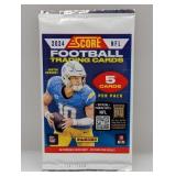 2024ï¿½Scoreï¿½Footballï¿½Packï¿½Possï¿½Mayer-Nix/Danielï¿½RC