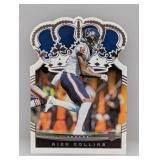 2021 Crown Royale Nico Collins Rookie #32
