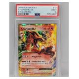 2016 Pokemon XY Evolutions Charizard Ex #12 PSA 9