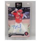 2021 Paul Goldschmidt Topps Now Auto /99 Sealed