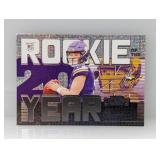 2024 Contenders JJ McCarthy Rookie Sparkle ROY