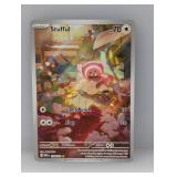 2025 Pokemon Mega Evolution Stufful 154/132