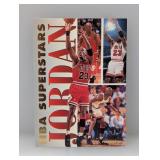 1993 Fleer Michael Jordan NBA Superstars Insert 7