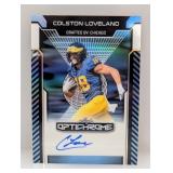 5/7 2025 Leaf Optichrome Colston Loveland Auto