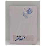 2024 Leaf Trinity Zyhir Hope Print Plate Auto 1/1