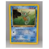 Pokemon 1999 1stï¿½Edition Horsea 49