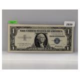 1957 $1 Silver Certificate