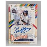 2025 Topps Pro Debut Nick Kurtz Auto #9/50