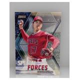 2018 Stadium Club Shohei Ohtani RC Special Forces
