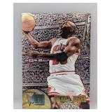 1995-96 Michael Jordan Metal #13