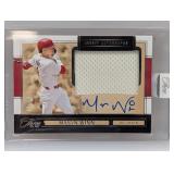 2025 Panini 3&2 Masyn Winn Auto/Relic #19/99